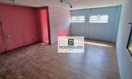 Salão para alugar 370 m² por R$ 12.309 - Vila Nogueira - Diadema/SP