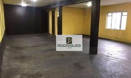 Salão, 300 m² - venda por R$ 650.000,00 ou aluguel por R$ 7.800,00/mês - Ferrazópolis - São Bernardo do Campo/SP