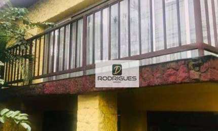 Casa com 3 dormitórios à venda, 280 m² por R$ 2.000.000,00 - Centro - São Bernardo do Campo/SP