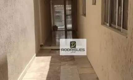 Casa à venda, 110m² por R$ 550.000 - Rudge Ramos - São Bernardo do Campo/SP