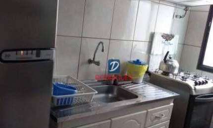 Casa à venda 150 m² por R$ 420.000 - Jardim Tamoio - Diadema