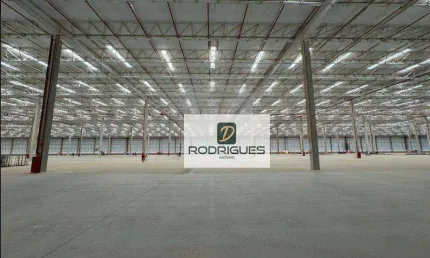 Galpão para alugar, 6467 m² por R$ 194.014,40/mês - Parque São Vicente - Mauá/SP