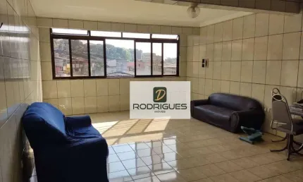 Casa à venda 280m² por R$ 562.000 - Serraria - Diadema