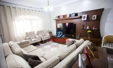 Casa à venda, 252m² por R$ 800.000 - Jardim das Nações - Diadema