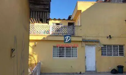 Casa à venda 385m² por R$ 1.500.000 - Vila Élida - Diadema