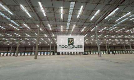 Galpão para alugar, 6467 m² por R$ 194.010,00/mês - Parque São Vicente - Mauá/SP