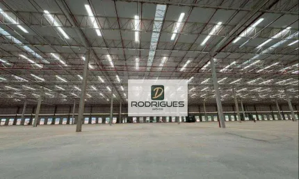 Galpão para alugar, 6467 m² por r$ 194.014,40/mês - parque são vicente - mauá/sp