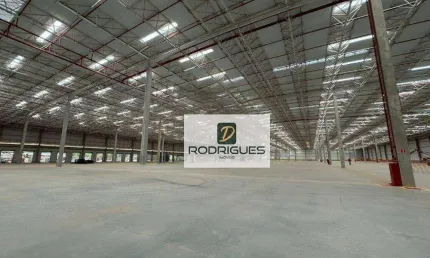 Galpão para alugar, 196560 m² por R$ 196.564,40/mês - Parque São Vicente - Mauá/SP