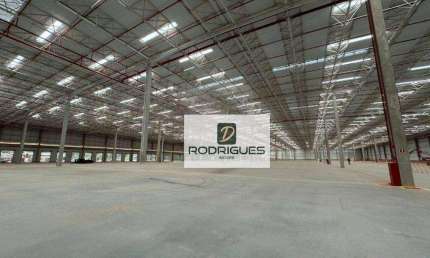 Galpão para alugar, 6467 m² por R$ 194.014,40/mês - Vila Noêmia - Mauá/SP