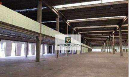 Galpão para alugar, 19000 m² por R$ 500.000,00/mês - Jardim Utinga - Santo André/SP