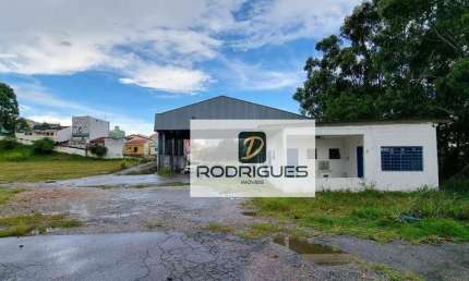 Galpão para alugar, 2800 m² por R$ 56.000,00/mês - Paulicéia - São Bernardo do Campo/SP