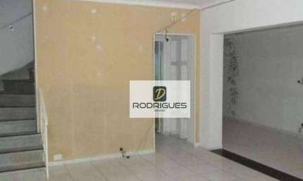 Sobrado com 3 quartos, 240 m² Jardim do Mar - São Bernardo do Campo/SP