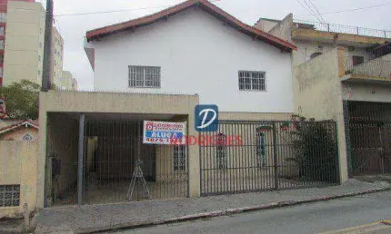 Sobrado à venda 300 m² por R$ 680.000 - Vila Santo Estéfano - São Paulo/SP