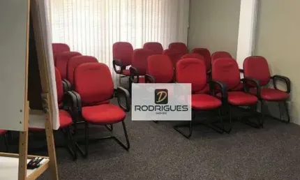 Sobrado comercial para alugar 600 m², bairro jardim - santo andré/sp