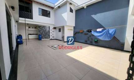 Casa com 4 quartos para alugar na Rua Noel Rosa, Vila Normandia, São Bernardo do Campo