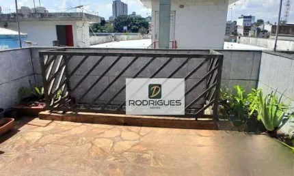 Sobrado à venda, 160 m² por R$ 900.000 - Centro - Diadema