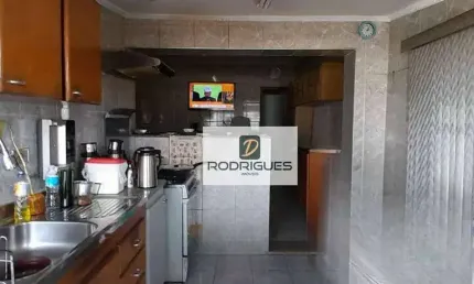 Sobrado à venda, 160 m² por r$ 900.000 - centro - diadema