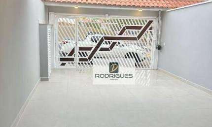 Sobrado à venda, 250m² por R$ 1.180.000 - Santa Teresinha - Santo André/SP