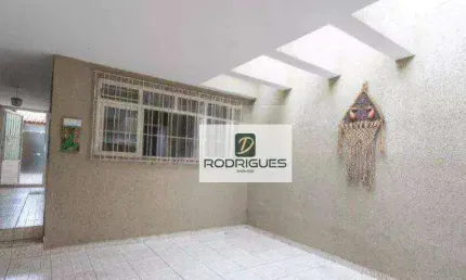 Sobrado à venda, 125 m² por r$ 850.000 - jardim donini - diadema