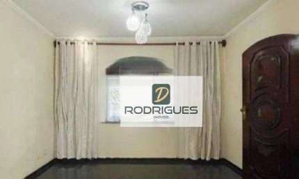 Sobrado à venda, 158 m² por R$ 611.000 - Demarchi - SBC