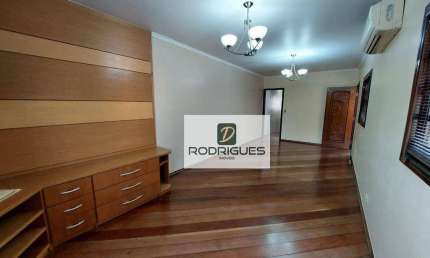 Sobrado com 3 dormitórios, 202 m² - venda por R$ 850.000 ou aluguel por R$ 6.000/mês - Vila Floresta - Santo André/SP