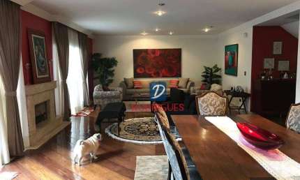 Sobrado à venda, 500m² por R$ 2.900.000 - Jardim Chácara Inglesa - SBC