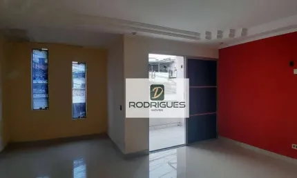 Sobrado à venda, 187 m² por R$ 450.000 - Canhema - Diadema/SP