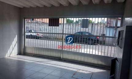 Casa com 4 quartos à venda na Rua das Camélias, Vila Olga, São Bernardo do Campo