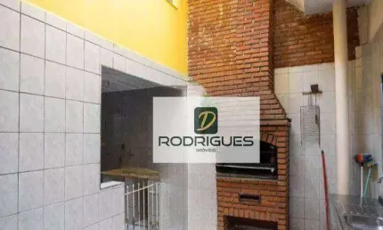 Sobrado à venda 270 m² por R$ 580.000 - Piraporinha - Diadema