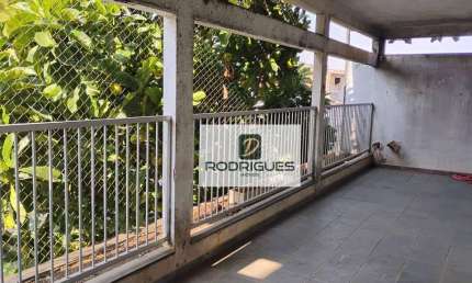 Sobrado à venda 250m² por R$ 544.900 - Vila Cláudia - Diadema