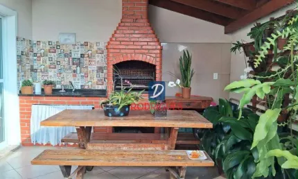 Casa em condomínio fechado com 3 quartos à venda na Avenida Robert Kennedy, Jardim Vera Cruz, São Bernardo do Campo