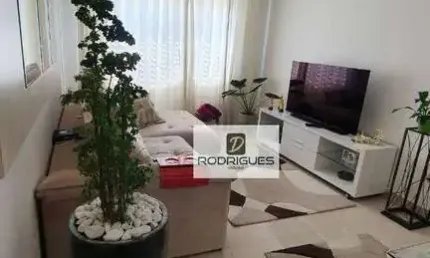Sobrado à venda, 250m² por R$ 875.000 - Jardim Andrea Demarchi - SBC