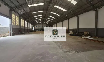 Galpão para alugar, 1812 m² por R$ 42.000,00/mês - Casa Grande - Diadema/SP