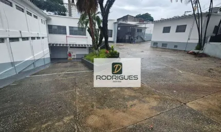 Galpão para alugar, 1670 m² por r$ 38.854,67/mês - serraria - diadema/sp