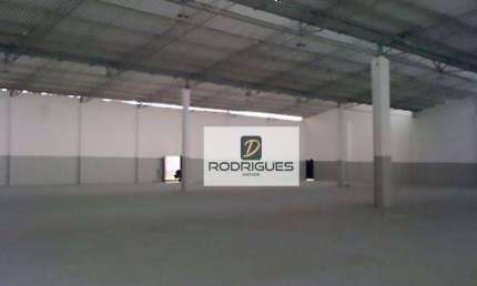 Galpão, 3500 m² - venda por R$ 10.500.000,00 ou aluguel por R$ 80.000,00/mês - Jardim Ruyce - Diadema/SP