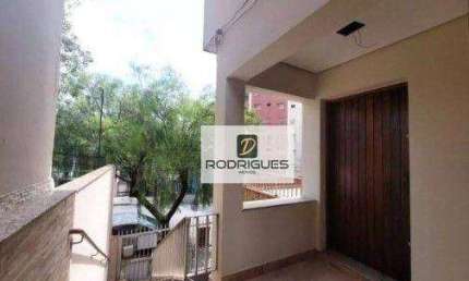 Sobrado com 5 dormitórios, 254 m² - venda por R$ 1.500.000 ou aluguel por R$ 6.000/mês - Jardim do Mar - São Bernardo do Campo/SP