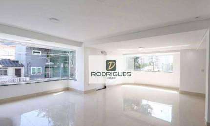 Sobrado com 3 dormitórios, 304 m² - venda por R$ 3.000.000 ou aluguel por R$ 15.000/mês - Vila Alpina - Santo André/SP