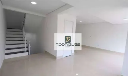 Sobrado com 3 dormitórios, 186 m² - venda por R$ 1.500.000 ou aluguel por R$ 7.500/mês - Vila Alpina - Santo André/SP