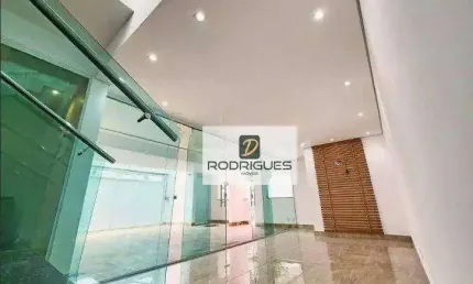Sobrado com 3 dormitórios, 250 m² - venda por R$ 3.500.000 ou aluguel por R$ 15.000/mês - Jardim - Santo André/SP