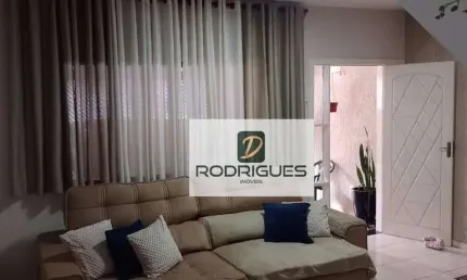 Sobrado à venda 180 m² por R$ 549.550 - Cooperativa - São Bernardo do Campo/SP
