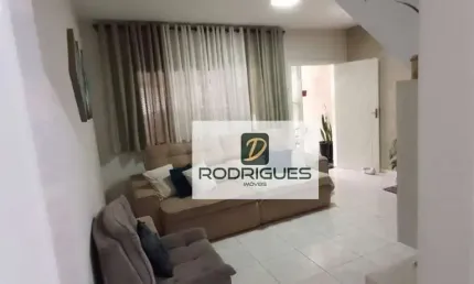 Sobrado à venda 180 m² por R$ 549.550 - Cooperativa - São Bernardo do Campo/SP