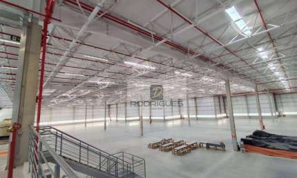 Galpão para alugar, 2519 m² por R$ 95.738,31/mês - Parque Novo Mundo - São Paulo/SP