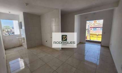 Cobertura com 2 dormitórios à venda, 110 m² por R$ 400.000,00 - Parque Oratório - Santo André/SP