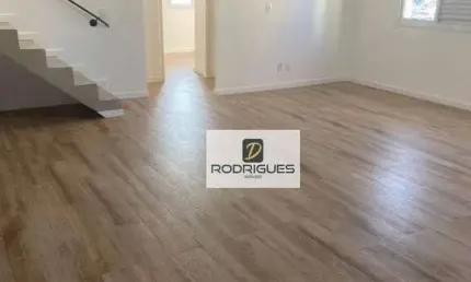 Cobertura à venda, 164 m² por R$ 950.000 - Vila Léa - Santo André/SP