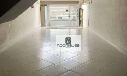 Cobertura à venda, 73 m² por r$ 330.000 - vila junqueira - santo andré