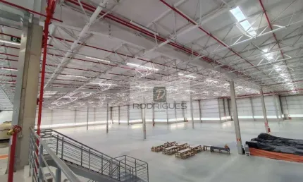 Galpão para alugar, 4319 m² por R$ 160.000/mês - Parque Novo Mundo - São Paulo/SP