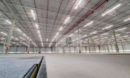 Galpão para alugar, 4092 m² por R$ 152.000/mês - Parque Novo Mundo - São Paulo/SP