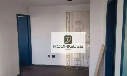 Sala para alugar, 50 m² por R$ 1.200/mês - Centro - Santo André/SP