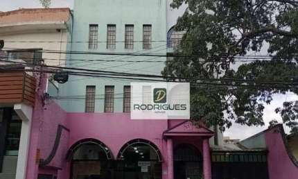 Prédio, 720 m² - venda por R$ 3.440.000 ou aluguel por R$ 32.450- Vila Margarida - SBC