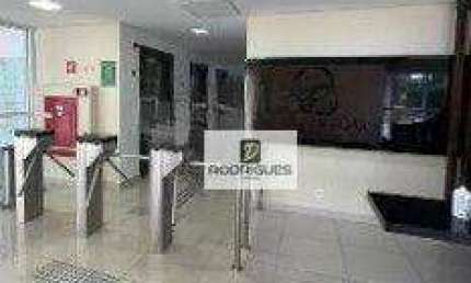 Sala para alugar, 25 m² por R$ 1.600/mês - Baeta Neves - São Bernardo do Campo/SP